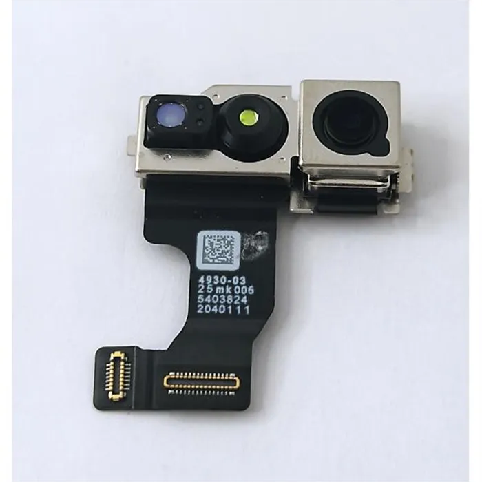 Camara frontal para iPhone 16 Plus A3290 A3082 A3289 A3291 calidad premium