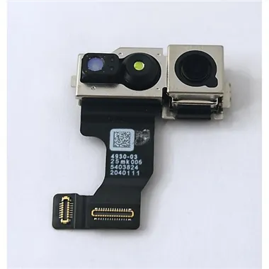 Camara frontal para iPhone 16 Plus A3290 A3082 A3289 A3291 calidad premium
