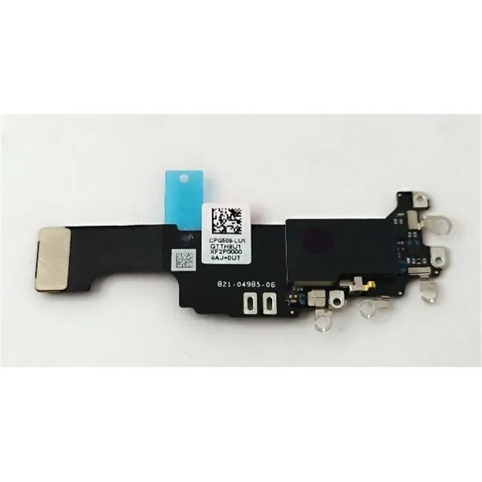 Antena Wifi para iPhone 16 Pro A3293 A3083 A3292 A3294 calidad premium