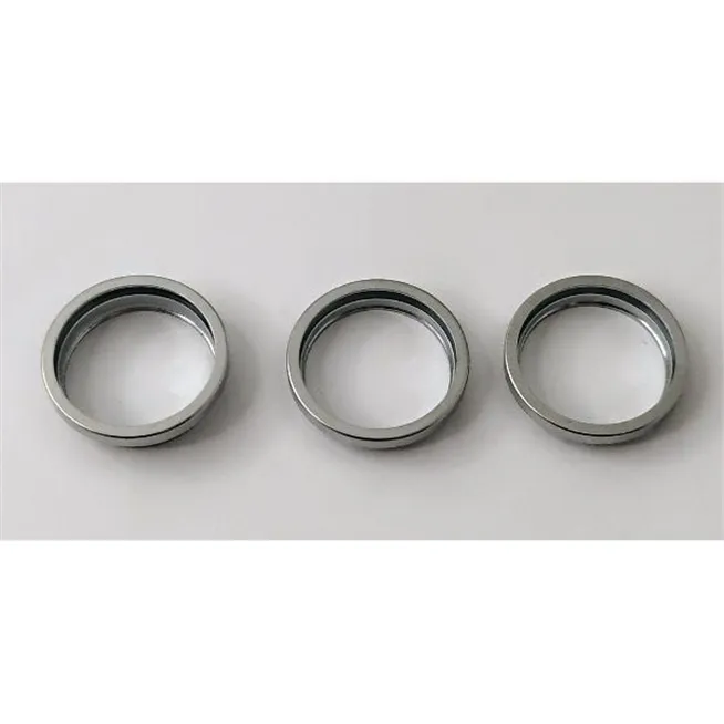 Set 3 anillos de camara grises para iPhone 16 Pro A3293 A3083 A3292 A3294 16 Pro Max A3296 A3084 A3295 A3297 