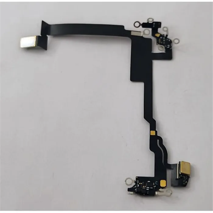 Flex buzzer para iPhone 16 Pro A3293 A3083 A3292 A3294 calidad premium