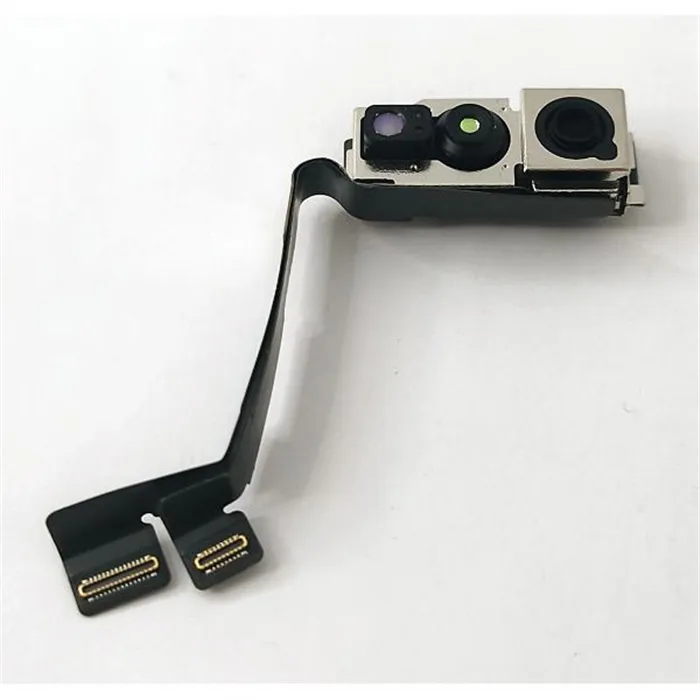 Camara frontal para iPhone 16 Pro A3293 A3083 A3292 A3294 calidad premium