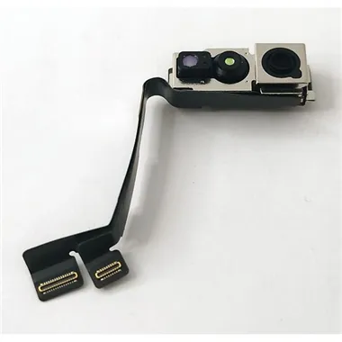 Camara frontal para iPhone 16 Pro A3293 A3083 A3292 A3294 calidad premium