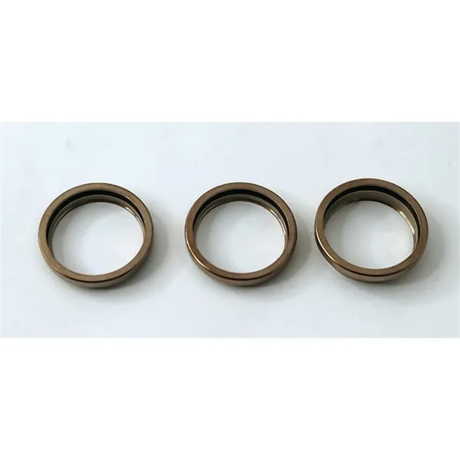 Set 3 anillos de camara dorados para iPhone 16 Pro A3293 A3083 A3292 A3294 16 Pro Max A3296 A3084 A3295 A3297