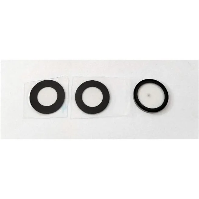 Set 3 cristales de camara para iPhone 16 Pro A3293 A3083 A3292 A3294 16 Pro Max A3296 A3084 A3295 A3297 premium