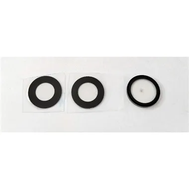Set 3 cristales de camara para iPhone 16 Pro A3293 A3083 A3292 A3294 16 Pro Max A3296 A3084 A3295 A3297 premium