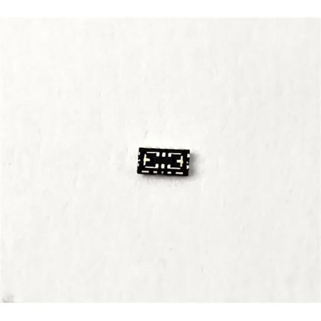 Puerto conector FPC del boton volumen integrado de 6 pines para iPhone 16 Pro iPhone 16 Pro Max calidad premium