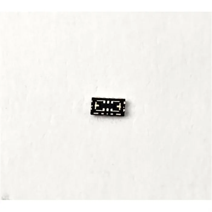Puerto conector FPC del boton volumen integrado de 6 pines para iPhone 16 Pro iPhone 16 Pro Max calidad premium