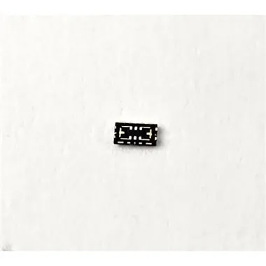 Puerto conector FPC del boton volumen integrado de 6 pines para iPhone 16 Pro iPhone 16 Pro Max calidad premium