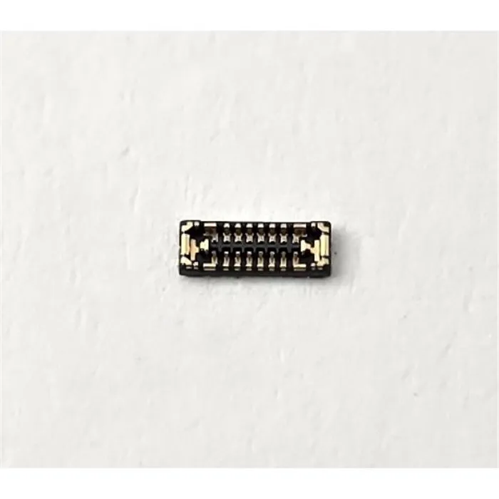 Puerto conector boton de encendido FPC integrado 12 pines para Iphone 16 Pro iPhone 16 Pro Max calidad premium
