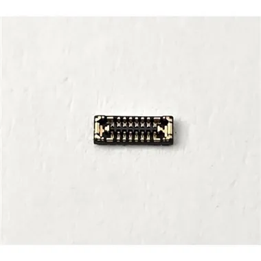 Puerto conector boton de encendido FPC integrado 12 pines para Iphone 16 Pro iPhone 16 Pro Max calidad premium