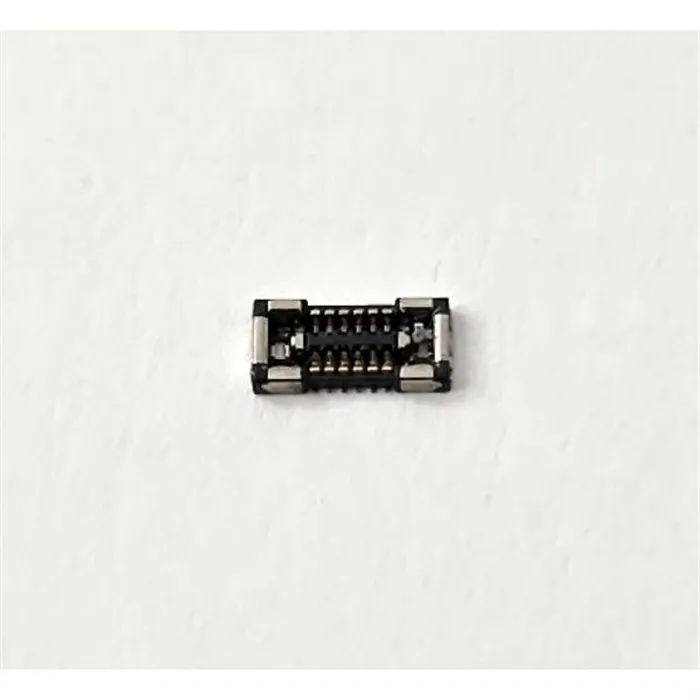 Conector FPC señal integrado 12 pines iPhone 16 Pro A3293 A3083 A3292 A3294 16 Pro Max A3296 A3084 A3295 A3297