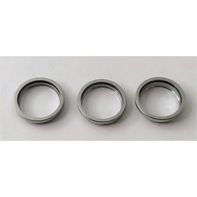 Set 3 anillos de camara plateados para iPhone 16 Pro A3293 A3083 A3292 A3294 16 Pro Max A3296 A3084 A3295 A3297 