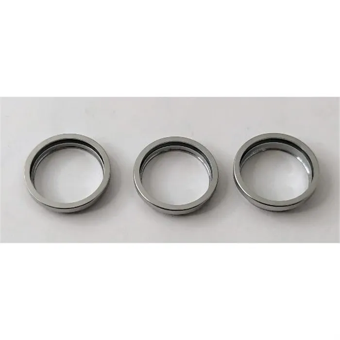 Set 3 anillos de camara plateados para iPhone 16 Pro A3293 A3083 A3292 A3294 16 Pro Max A3296 A3084 A3295 A3297 