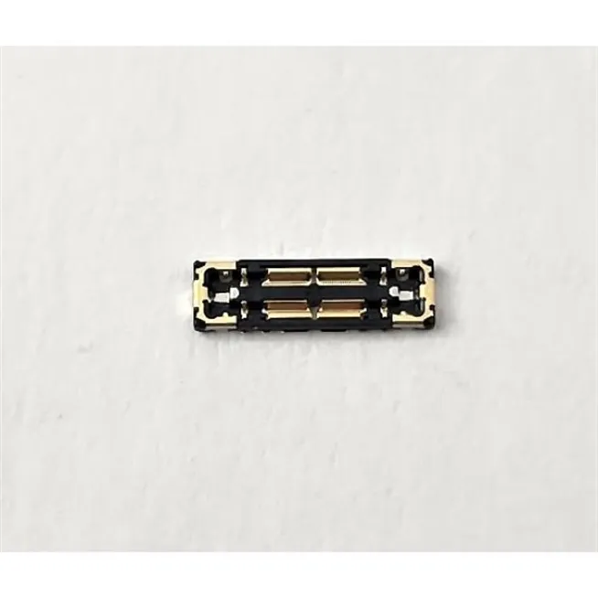 Conector FPC batería integrado 4 pines iPhone 16 Pro A3293 A3083 A3292 A3294 16 Pro Max A3296 A3084 A3295 A3297