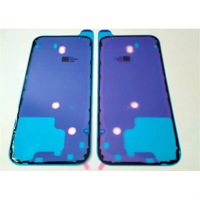 Adhesivo tapa trasera o tapa bateria para iPhone 16 Pro Max A3296 A3084 A3295 A3297 calidad premium