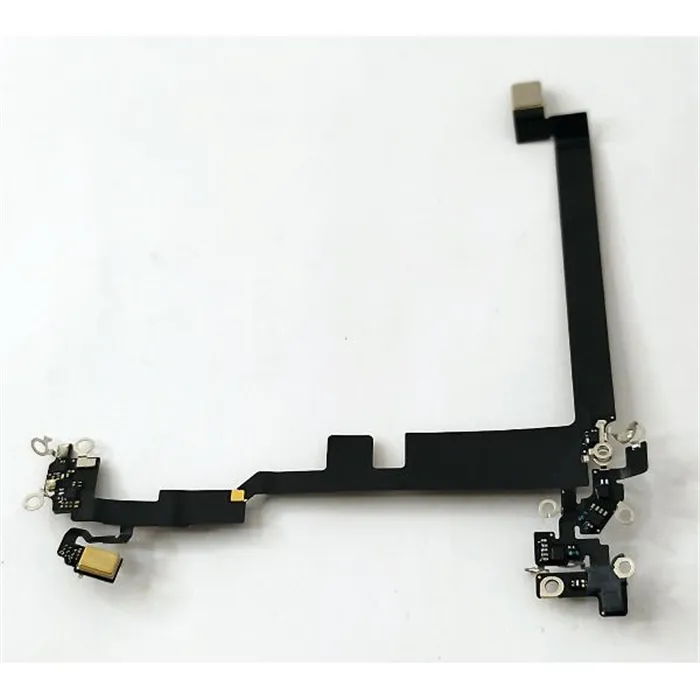 Flex buzzer para iPhone 16 Pro Max A3296 A3084 A3295 A3297 calidad premium