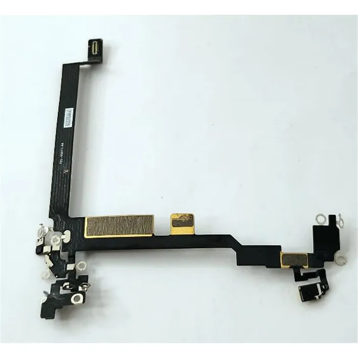 Flex buzzer para iPhone 16 Pro Max A3296 A3084 A3295 A3297 calidad premium