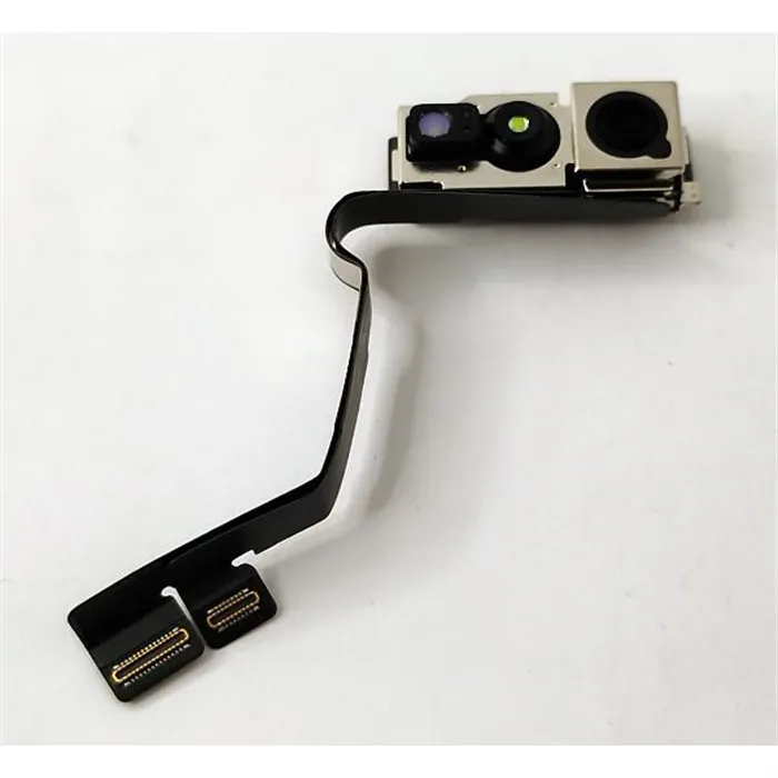 Camara frontal para iPhone 16 Pro Max A3296 A3084 A3295 A3297 calidad premium