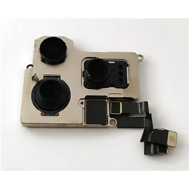 Camara trasera para iPhone 16 Pro Max A3296 A3084 A3295 A3297 calidad premium