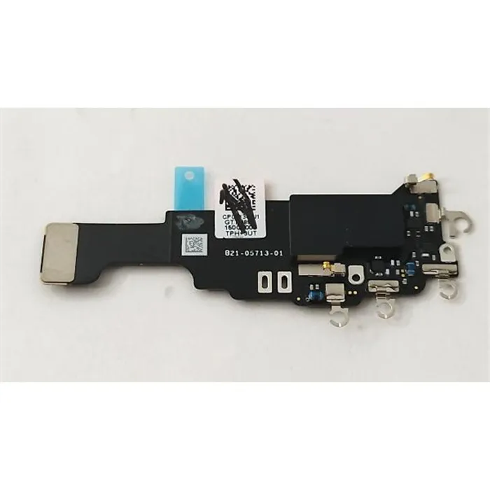 Antena Wifi para iPhone 16 Pro Max A3296 A3084 A3295 A3297 calidad premium