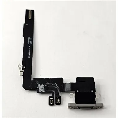 Flex puerto de carga dorado para iPhone 16 Pro Max A3296 A3084 A3295 A3297 calidad premium