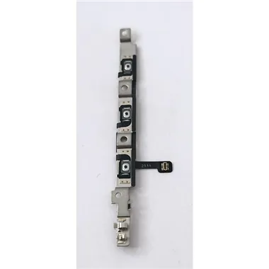 Flex volumen para iPhone 16 Pro Max A3296 A3084 A3295 A3297 calidad premium