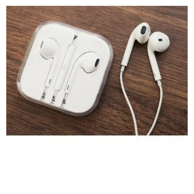 Auricular tipo Earpod high quality