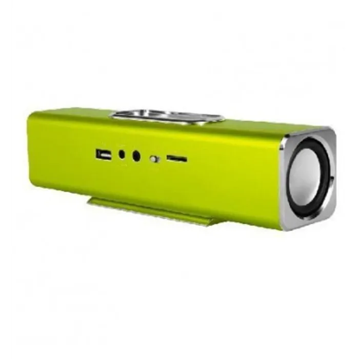 Reproductor mp3 para iPhone, iPod verde
