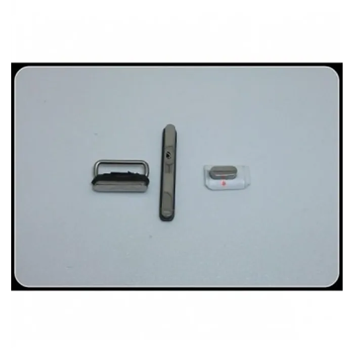 iPhone 3G blanco botones power/volumen/vibracion