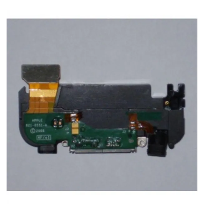 iPhone 3G negro conector Dock completo