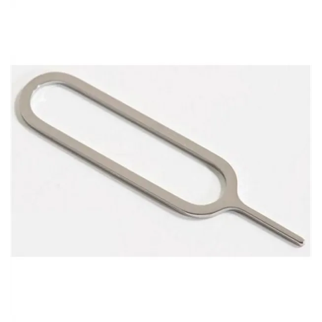 iPhone pin extraccion sim