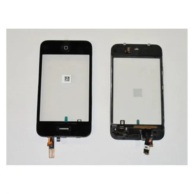 iPhone 3G tactil completa negro