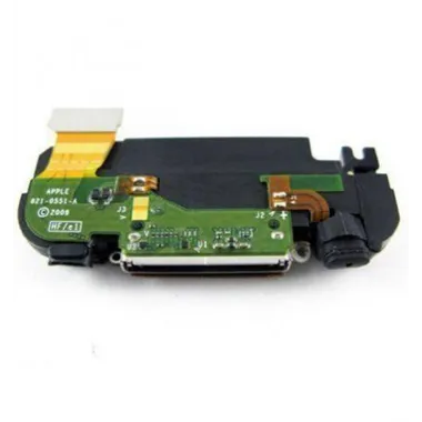 iPhone 3G blanco conector dock completo