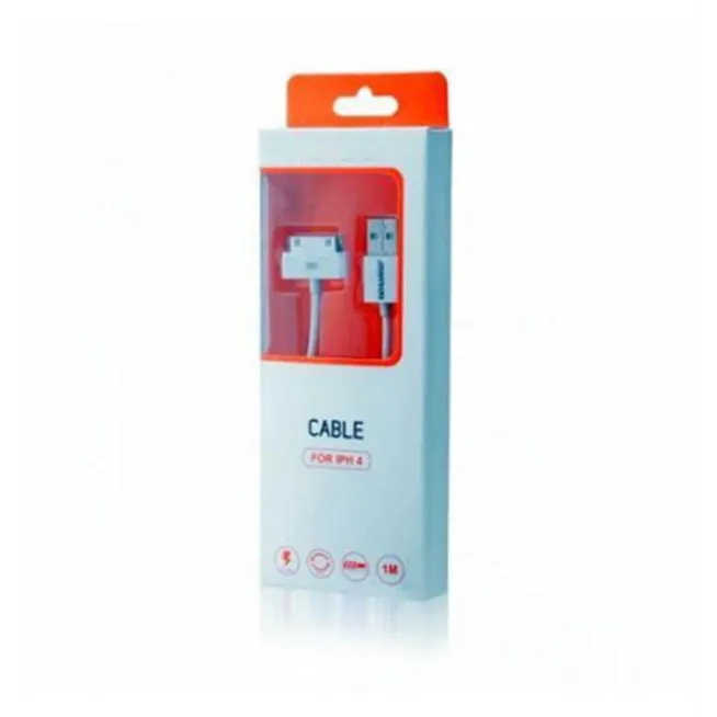 Cable usb iPhone 3G/3GS/4/4S 6102