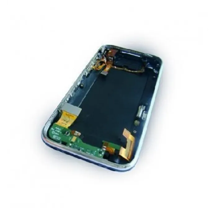 iPhone 3G carcasa trasera completa negro