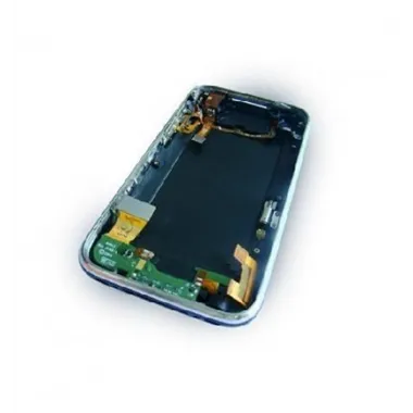 iPhone 3G carcasa trasera completa negro
