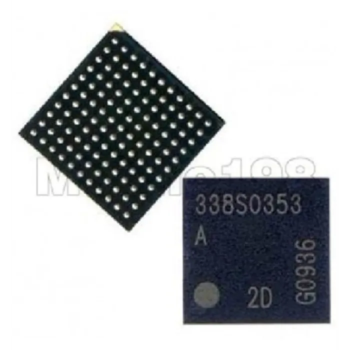 IC 338S0353 iPhone 3G Medium Frequency