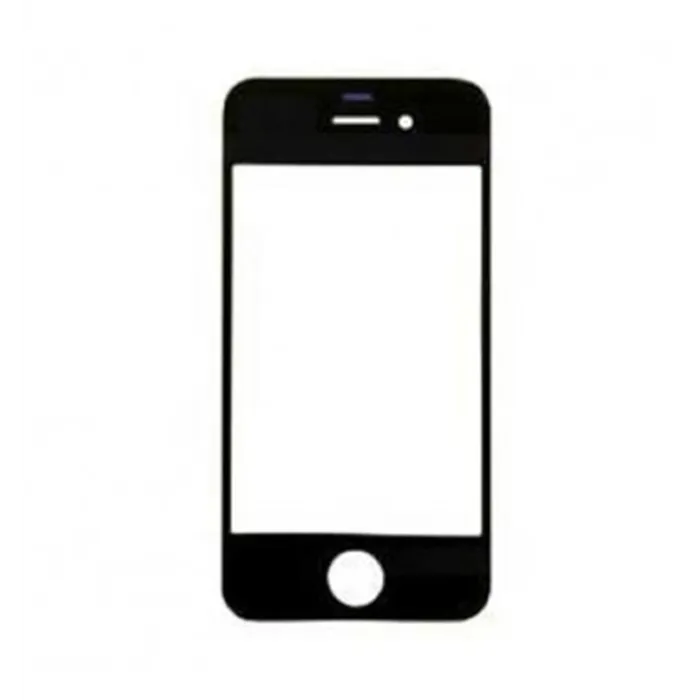 iPhone 4 4s cristal negro 