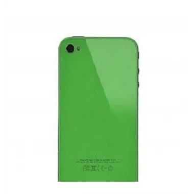 iPhone 4 cristal trasero verde