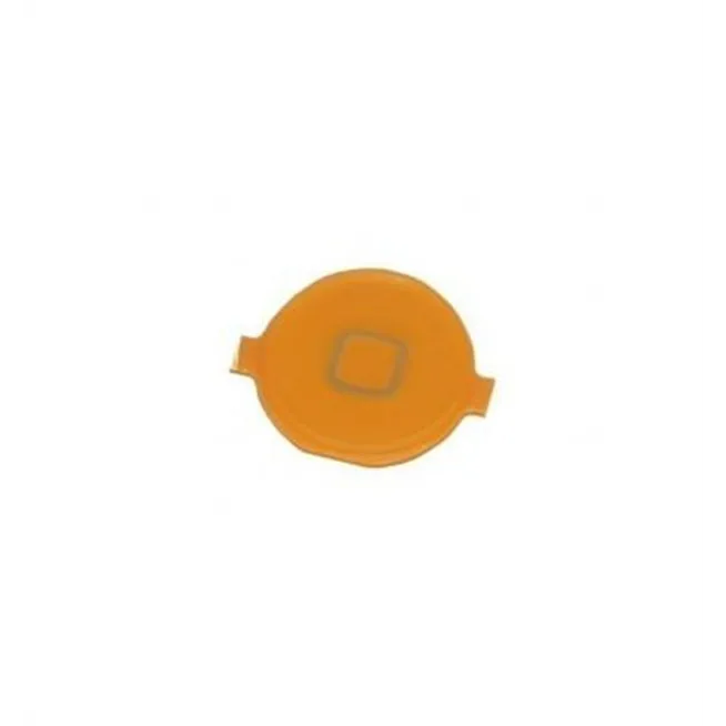 iPhone 4 boton Home naranja