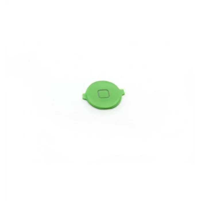 iPhone 4 boton Home verde