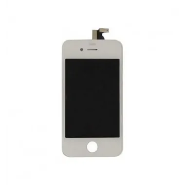 iPhone 4 lcd blanco completo compatible
