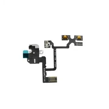 iPhone 4 flex audio blanco premium