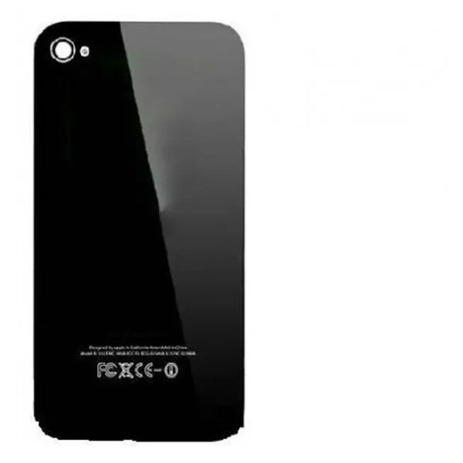 Kit logo iluminado verde iPhone 4 Negro