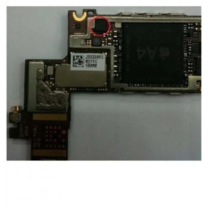 IC Microfono iPhone 4 premium