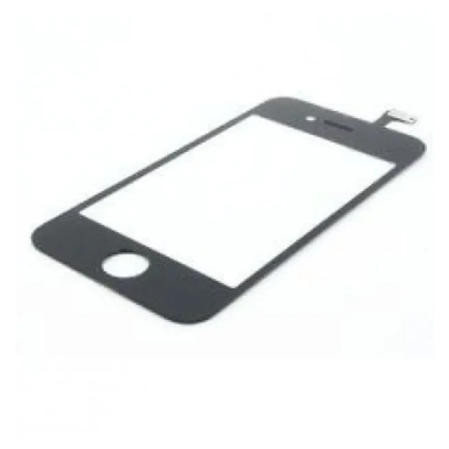 iPhone 4 4S Cristal + Digitalizador negro