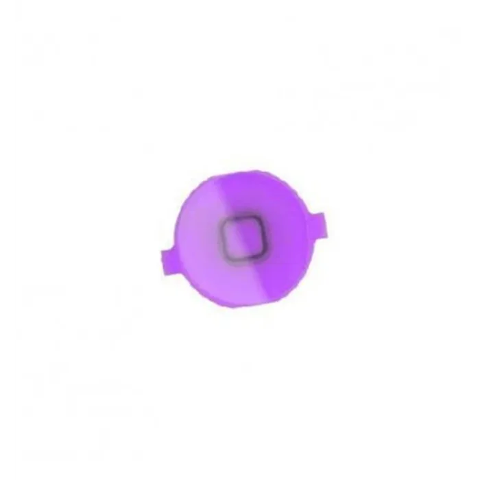 iPhone 4 boton Home lila