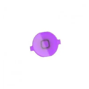 iPhone 4 boton Home lila