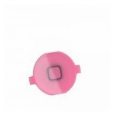 iPhone 4 boton Home rosa